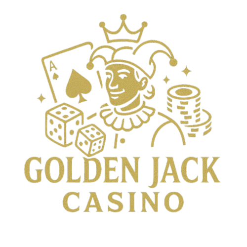 Casino slot machine icon, red and gold colors